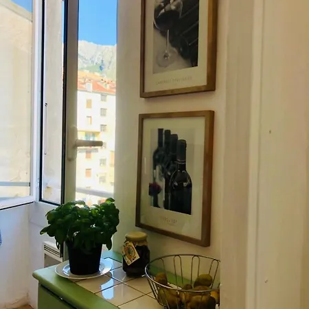 Cosy T3 Sur Le Cours Paoli Apartment