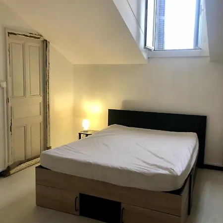 Cosy T3 Sur Le Cours Paoli Apartment Corte (Corsica)